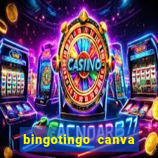 bingotingo canva pro gratis